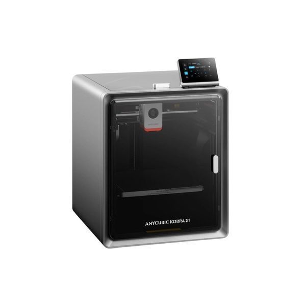 3D-принтер Anycubic Kobra S1 (KBS1BK0A-O) KBS1BK0A-O фото