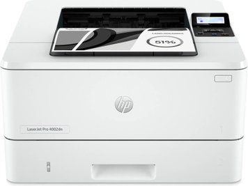 Принтер HP LaserJet Pro 4002dn (2Z605F) 2Z605F фото