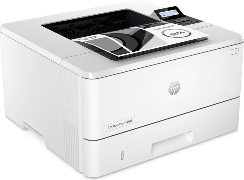 Принтер HP LaserJet Pro 4002dn (2Z605F) 2Z605F фото