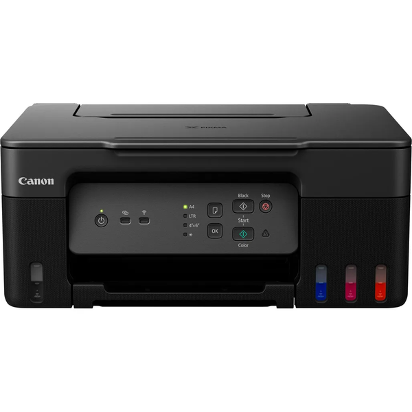 МФУ Canon Pixma G3430 (5989C009) WiFi/СБПЧ/А4/Black 5989C009 фото