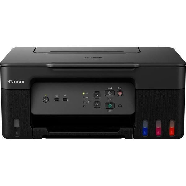 МФУ Canon Pixma G3430 (5989C009) WiFi/СБПЧ/А4/Black 5989C009 фото