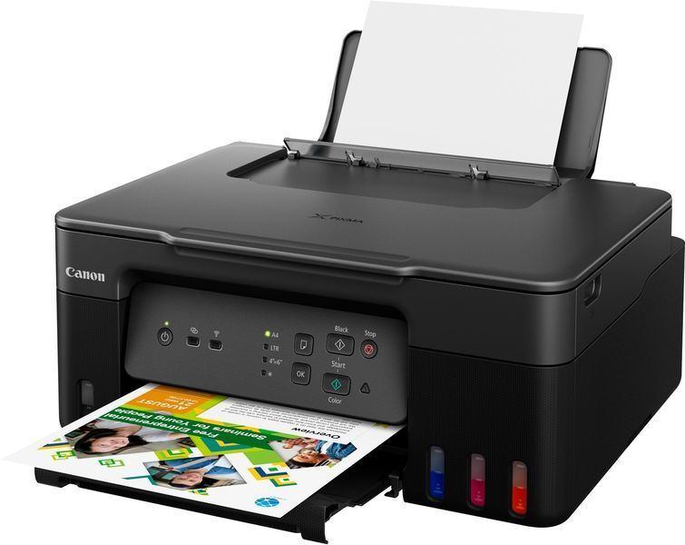 МФУ Canon Pixma G3430 (5989C009) WiFi/СБПЧ/А4/Black 5989C009 фото