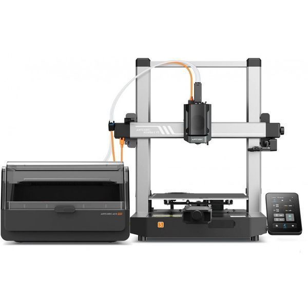 3D-принтер Anycubic Kobra 3 V2 Combo 3V203393 фото