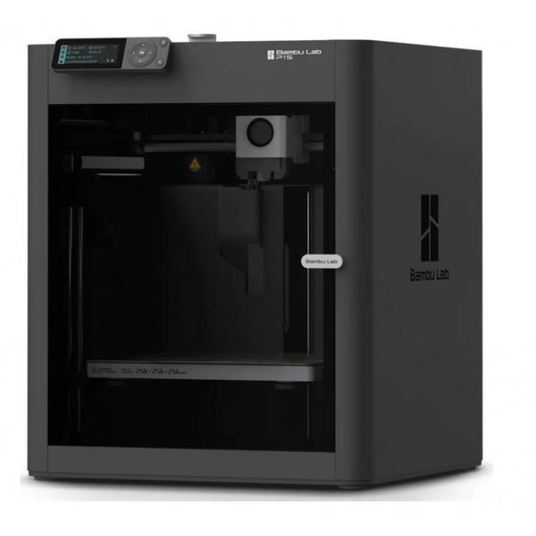3D-принтер Bambu Lab P1S (PF001-U) (EU) 1SPF001U фото