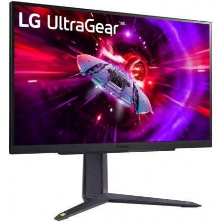 Монітор LG UltraGear 27GR75Q-B 27GR75Q-B фото
