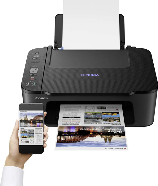 МФУ Canon Pixma TS3450 (4463C006), WiFi/А4 4463C006 фото