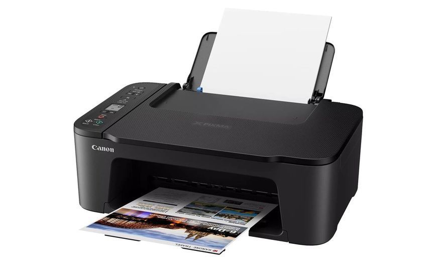 МФУ Canon Pixma TS3450 (4463C006), WiFi/А4 4463C006 фото