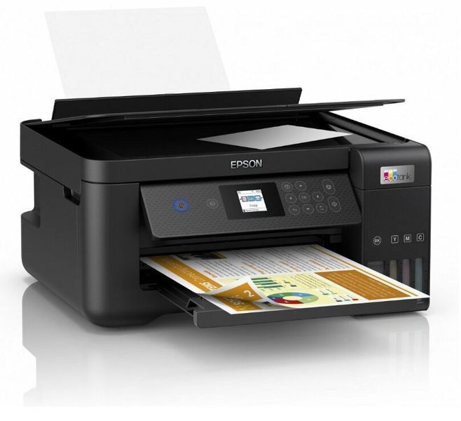 БФП Epson EcoTank L4260 (C11CJ63412) C11CJ63412 фото