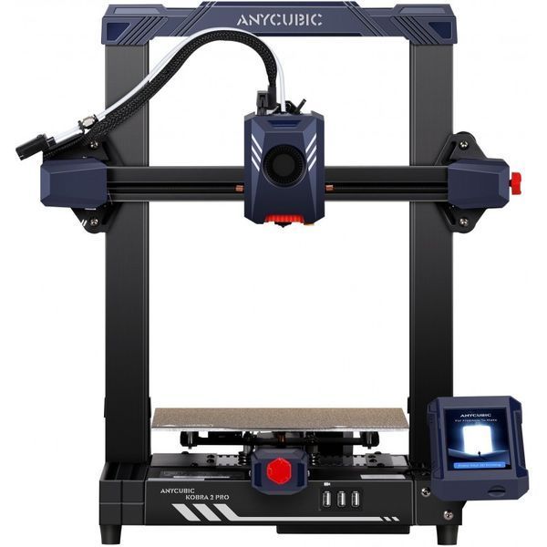 3D-принтер Anycubic Kobra 2 Pro Wi-Fi 544930 фото
